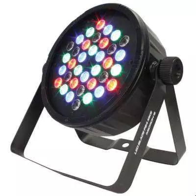 LED-BLADEP64 MKIII 36 X 1W RGBW Slim Par with Wireless Remote and DMX