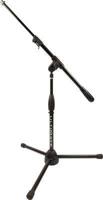 Ultimate Support - Pro Series R Short Microphone Stand with Telescoping Boom