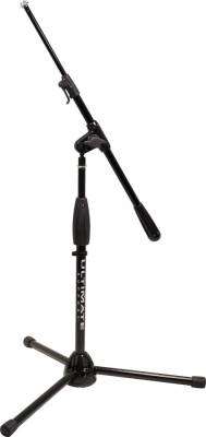 Pro Series Extreme Short Microphone Stand with Telescoping Boom
