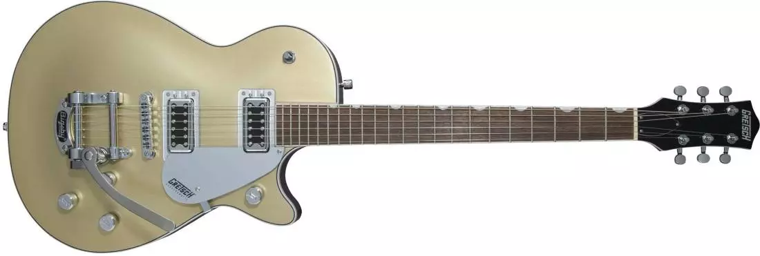 G5230T Electromatic Jet FT Single-Cut with Bigsby - Black Walnut Fingerboard - Casino Gold