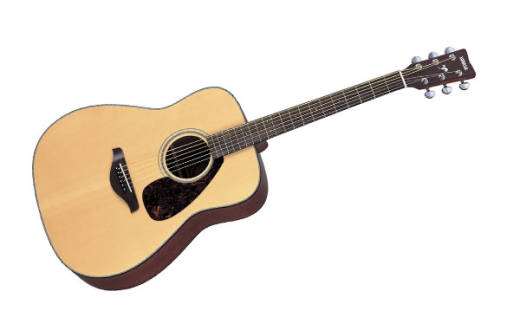 FG700MS - Spruce Top Matte Finish