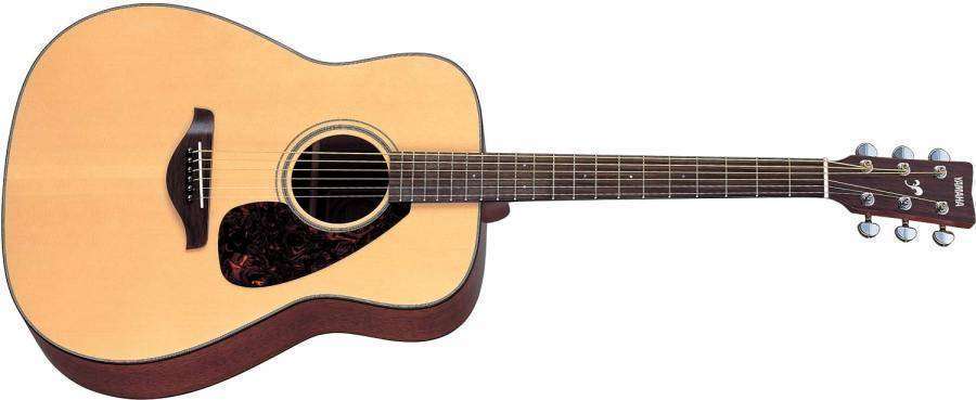 FG700S - Spruce Top with Gloss