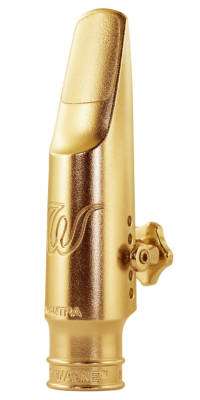 Mantra Tenor Saxophone Mouthpiece, Gold 6*