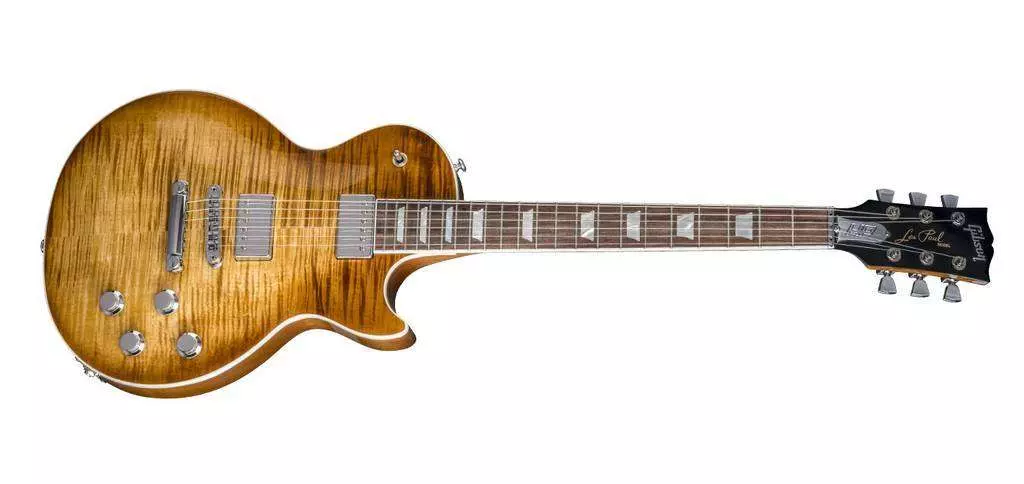 2018 Les Paul Standard HP - Mojave Fade