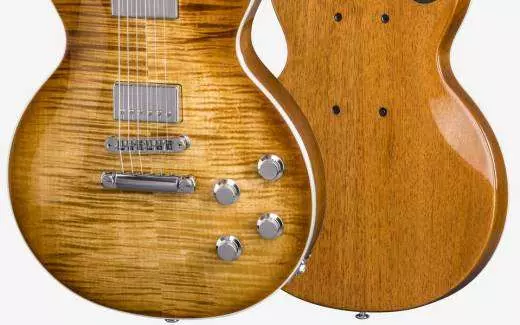 2018 Les Paul Standard HP - Mojave Fade