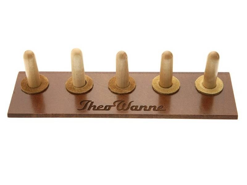 5-Peg Mouthpiece Stand