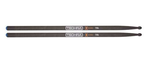 Techra - XCarb 7A Carbon Drumsticks