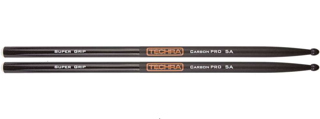 Carbon Pro Supergrip 5A Drumsticks