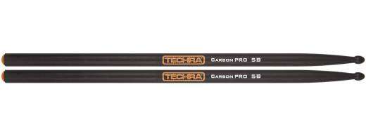 Techra - Carbon Pro 5B Drumsticks