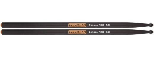 Techra - Carbon Pro 5B Drumsticks