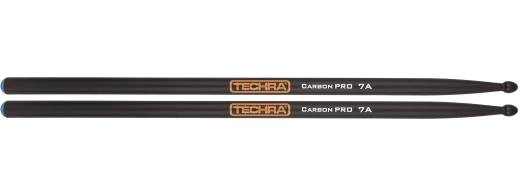 Techra - Carbon Pro 7A Drumsticks