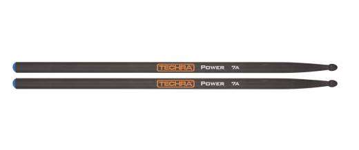 Techra - Power 7A Drumsticks