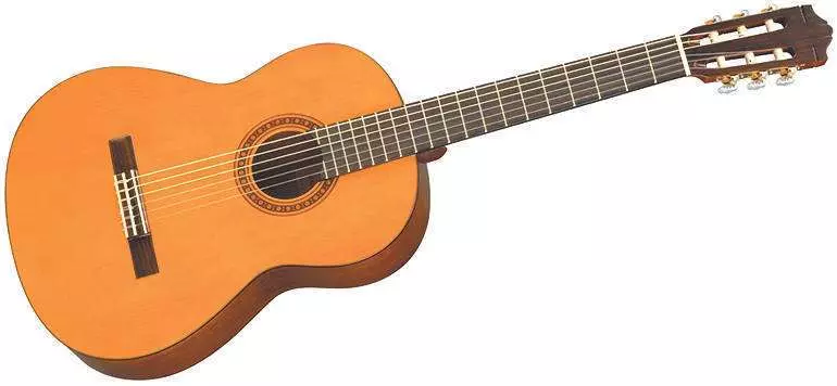 CG111S - Classical Guitar with Solid Spruce Top