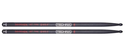 Techra - Hammer of the Gods 5B Drumsticks