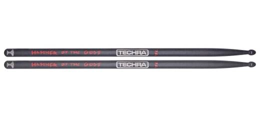 Techra - Hammer of the Gods 7A Drumsticks