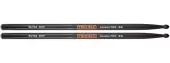Techra - Carbon Pro Supergrip 2B Drumsticks