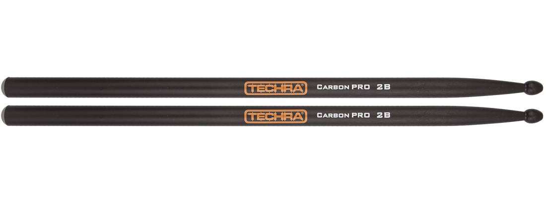 Carbon Pro 2B Drumsticks