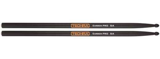 Techra - Carbon Pro 5A Drumsticks