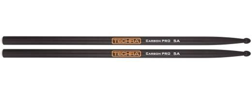 Techra - Carbon Pro 5A Drumsticks