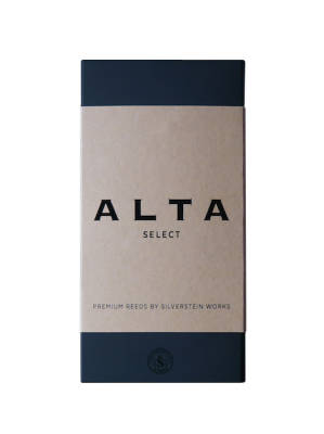 ALTA Alto Sax Reeds, 2.5 - 5-Pack