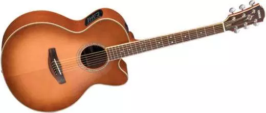 CPX700 - Acoustic Electric Guitar - Sandburst