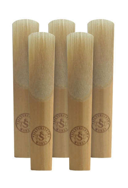 ALTA Alto Sax Reeds, 3.0 - 5-Pack