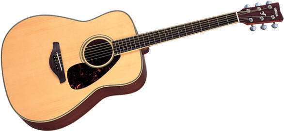 Yamaha - FG720S - Acoustic Guitar