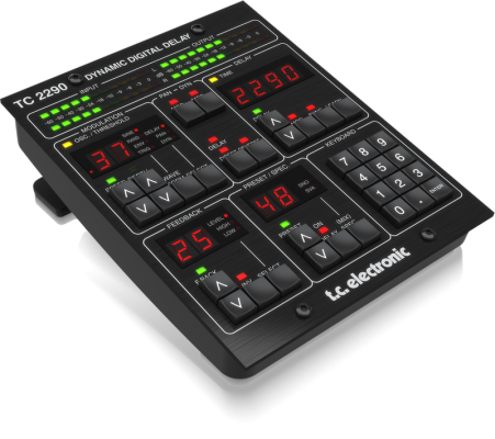 TC2290-DT Dynamic Delay Plug-In with Desktop Interface