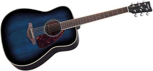 FG720 - Acoustic Guitar - Blue