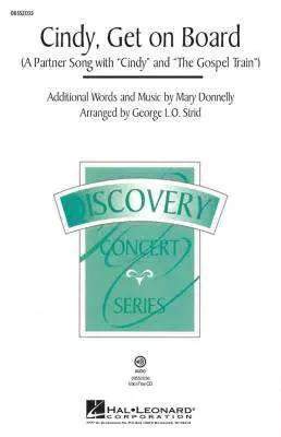 Cindy, Get on Board! - Donnelly/Strid - 2pt