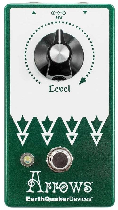 Arrows V2 Pre-Amp Booster