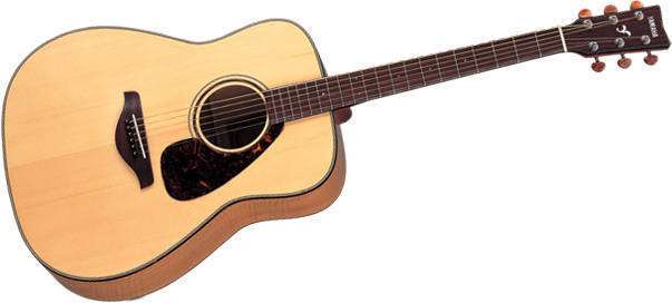 FG750S - Acoustic Guitar