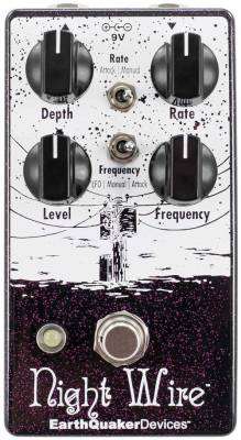 EarthQuaker Devices - Night Wire V2 Harmonic Tremolo Pedal