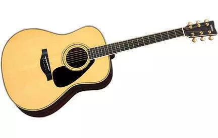 LL6 - Handcrafted Acoustic Guitar