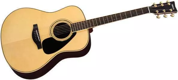 LL16 - Handcrafted Acoustic Guitar