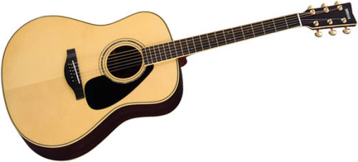 Yamaha LL16 - Handcrafted Acoustic Guitar | Long & McQuade