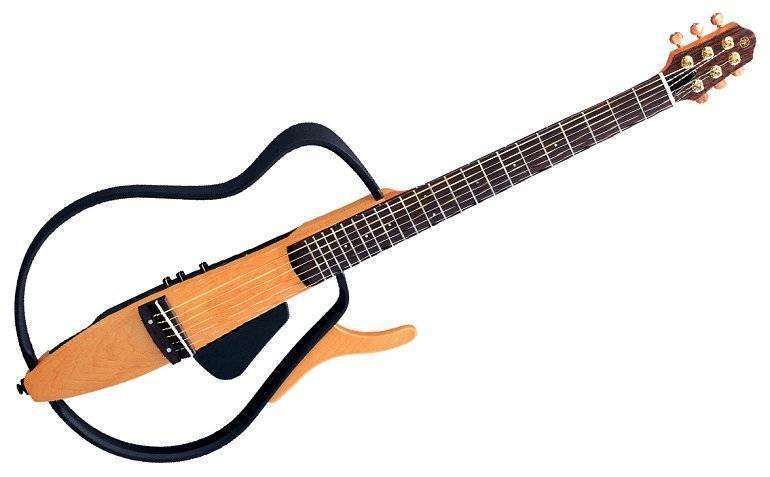 Yamaha - SLG100S - Silent Guitar Steel String