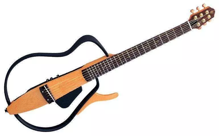 SLG100S - Silent Guitar Steel String