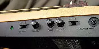 SLG100S - Silent Guitar Steel String