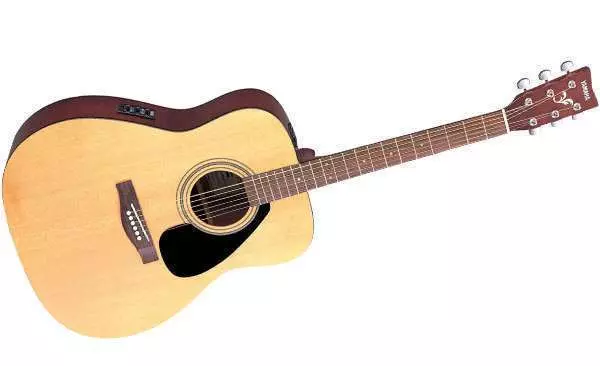 FX310A - Acoustic Electric with Piezo Pickup