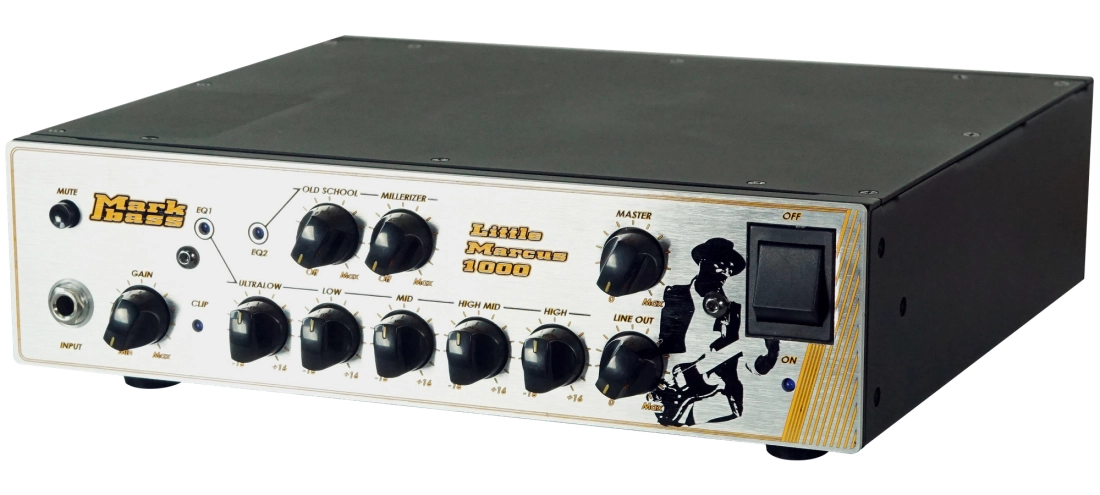 Little Marcus 1000W Head