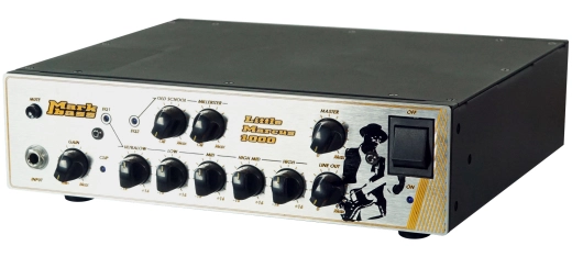 Little Marcus 1000W Head
