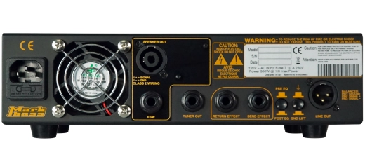Little Marcus 1000W Head