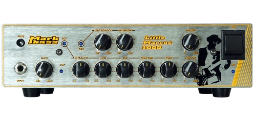 Little Marcus 1000W Head