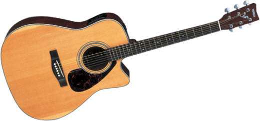 FX370C - Acoustic Electric Guitar