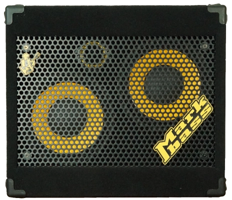 Marcus Miller 2x10 Cab