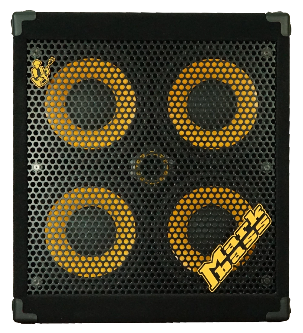 Marcus Miller 4x10 Cab