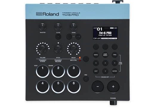 Roland - TM-6 PRO Trigger Module