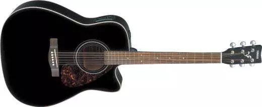 FX370C - Acoustic Electric - Black