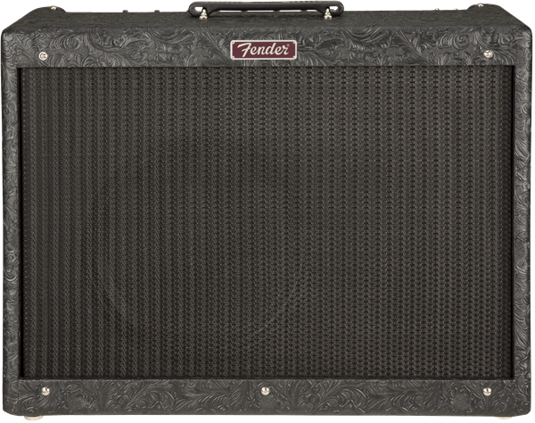 Limited Blues Deluxe Reissue 1x12 Combo Amp - Black Western